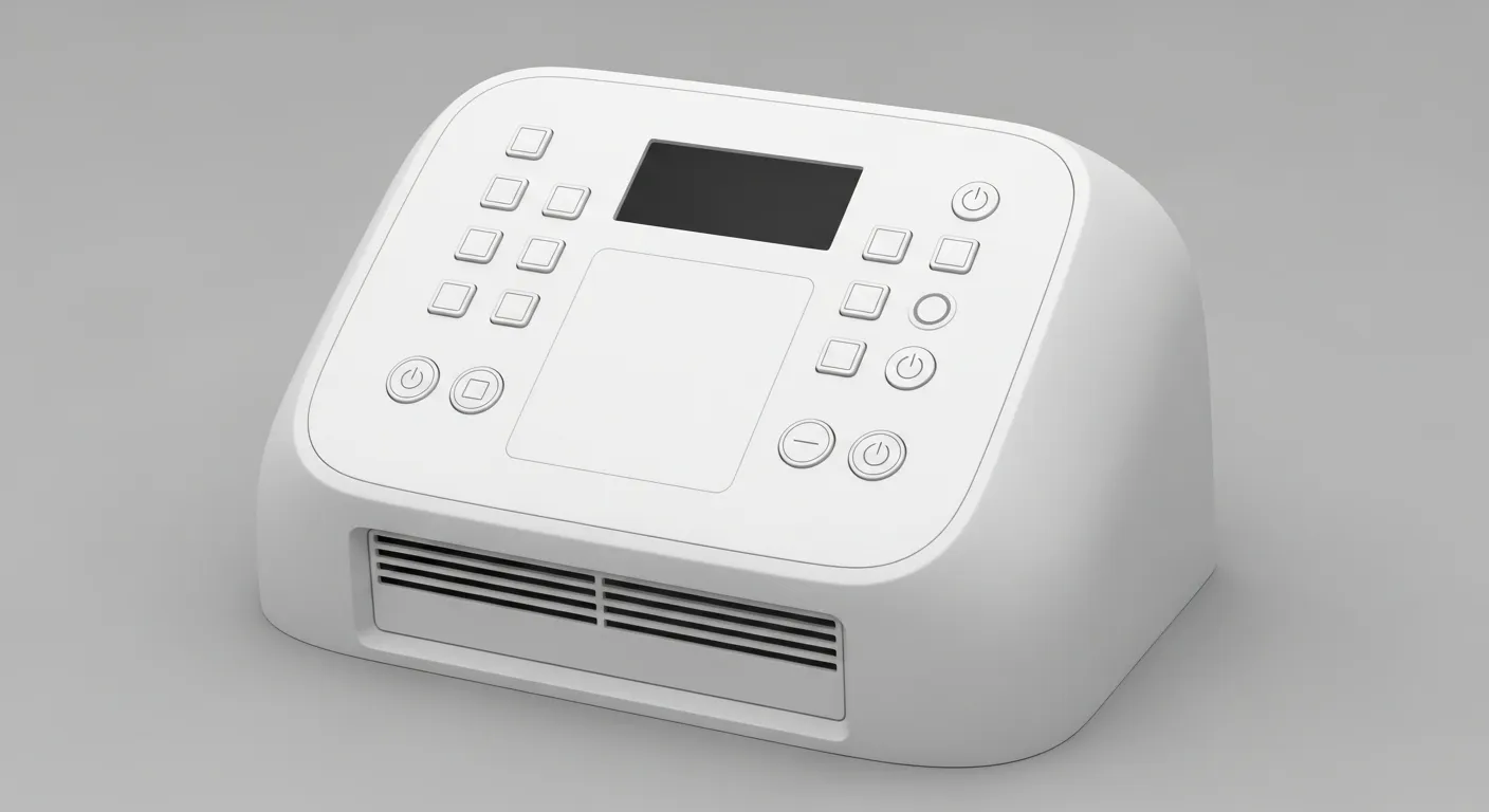 Portable AC Unit Panels