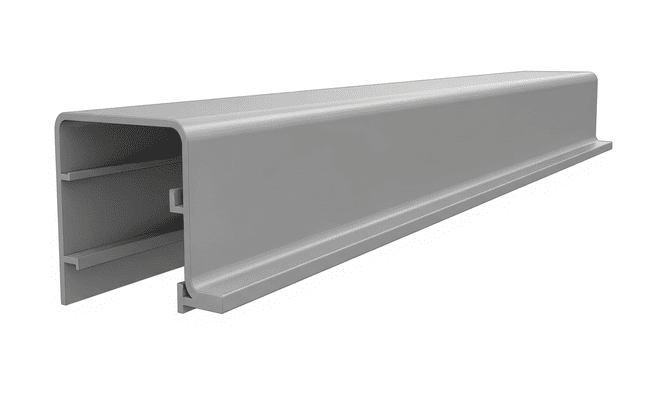 HVAC Plastic Profiles Manufacturing