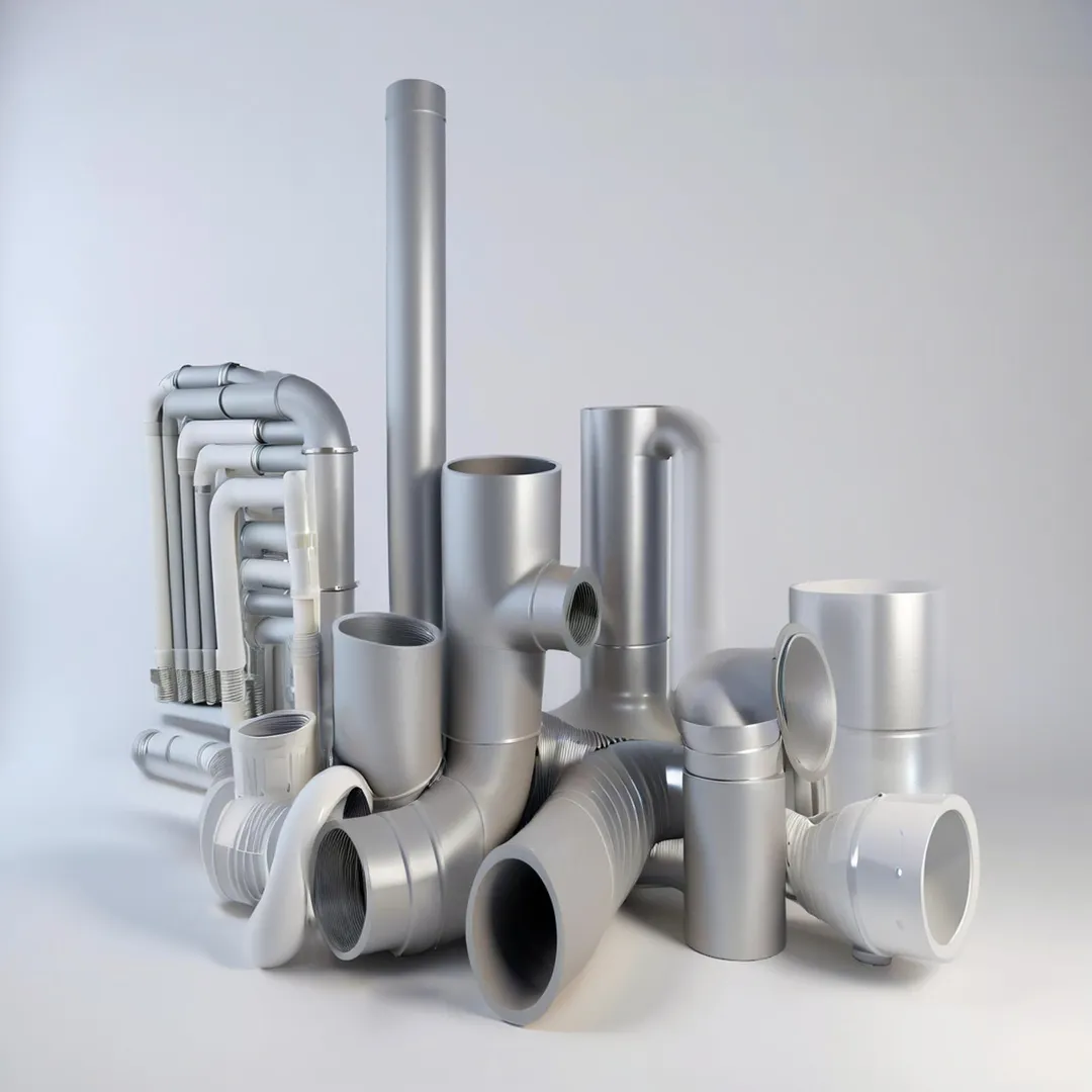 HVAC Valves and Pipes Manufacturing