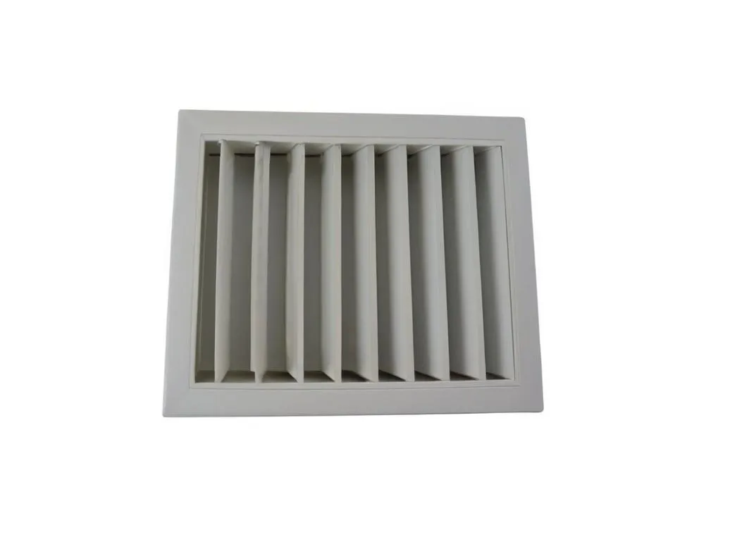 Ventilation system components