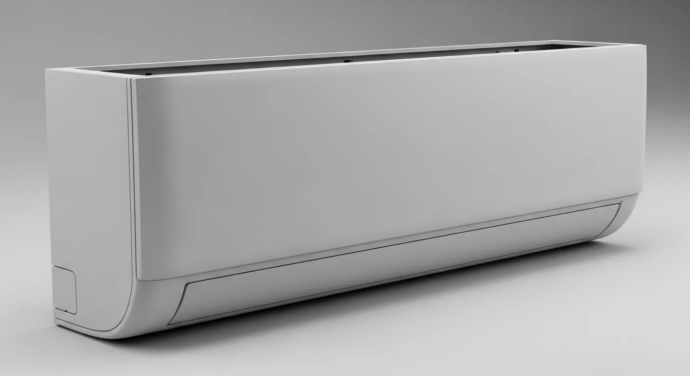 Modular Air Control Panel