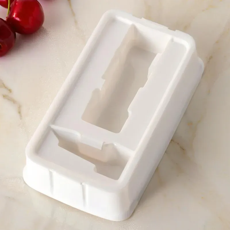 Vacuum forming process for HVAC components