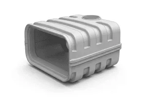 HVAC water tanks and reservoirs