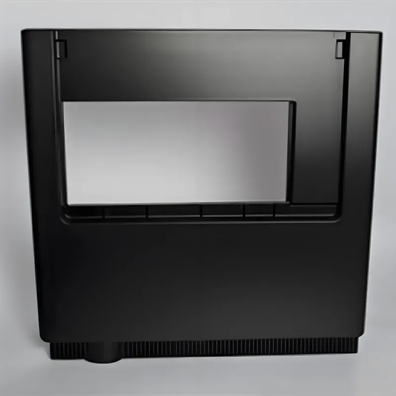 Vacuum formed insulation covers