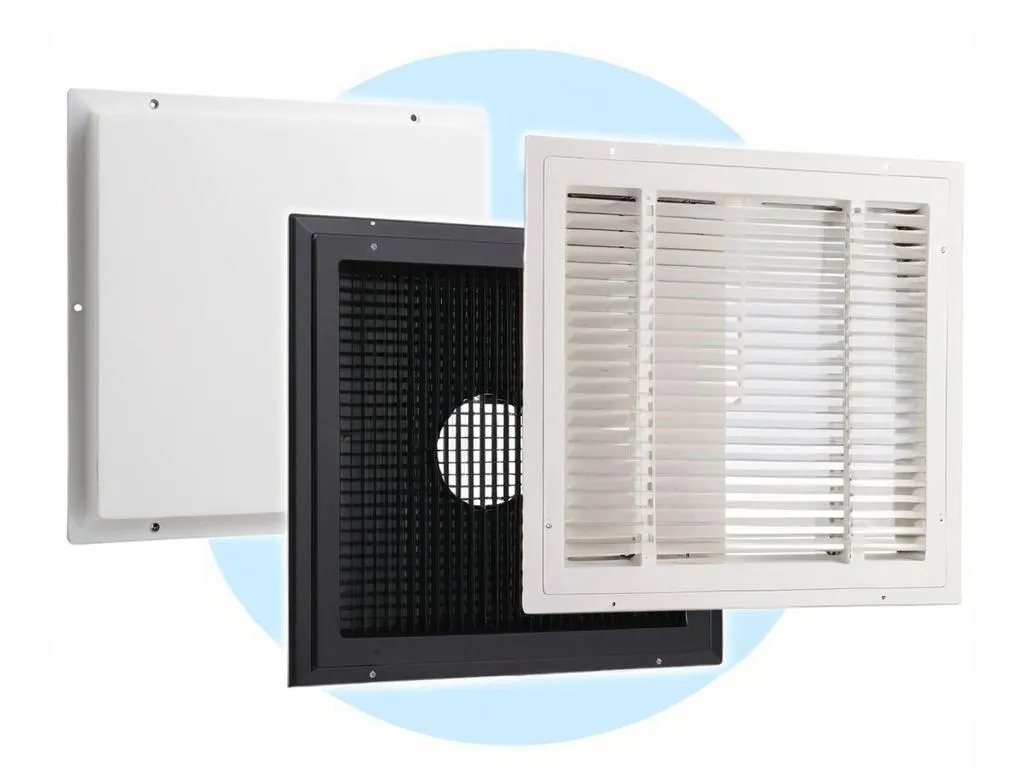 Air conditioning components