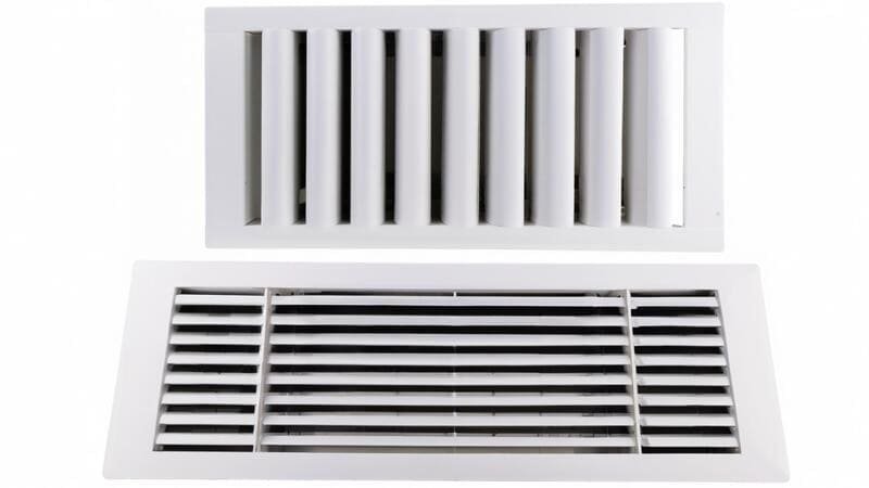 Exhaust Valve Grille Cover