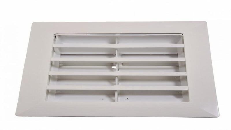 Professional HVAC Vent Cover Components