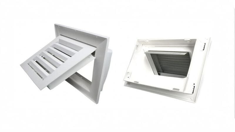 Professional HVAC Plastic Enclosures Manufacturing