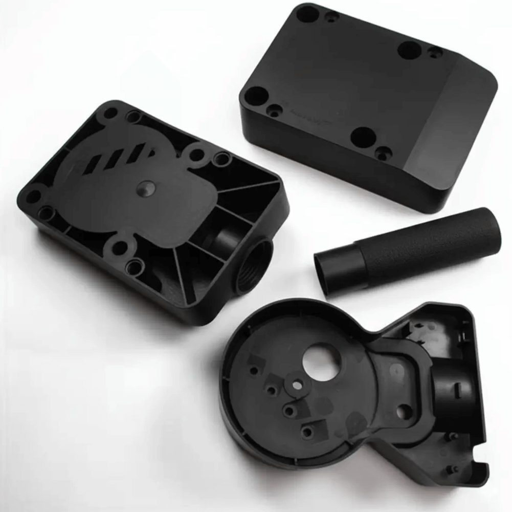 HVAC Injection Molding Process