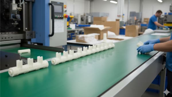 Precision Molding