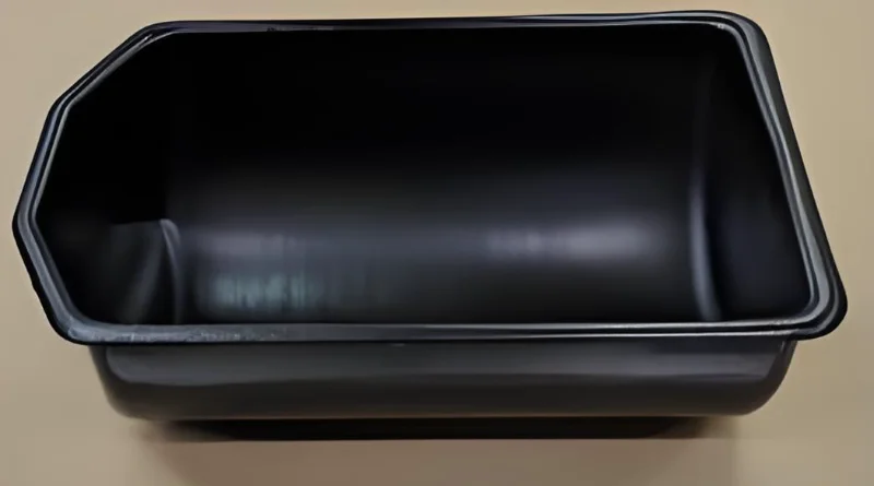 HVAC Vacuum Forming Process