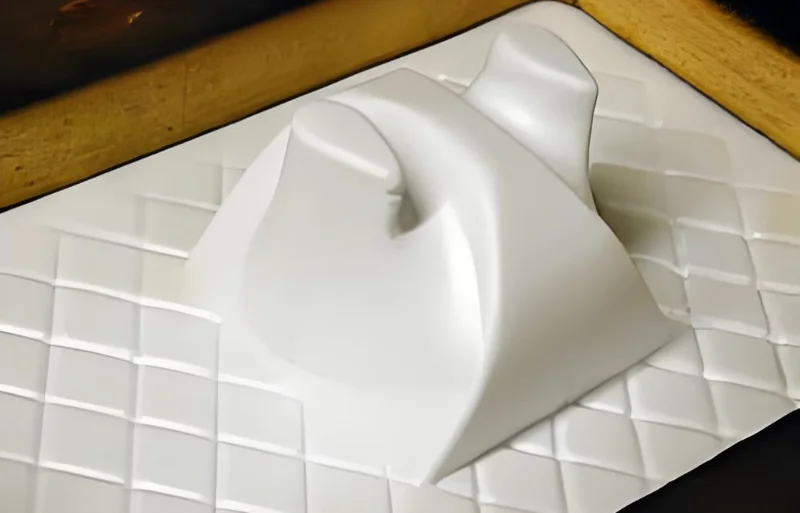 Vacuum formed equipment covers