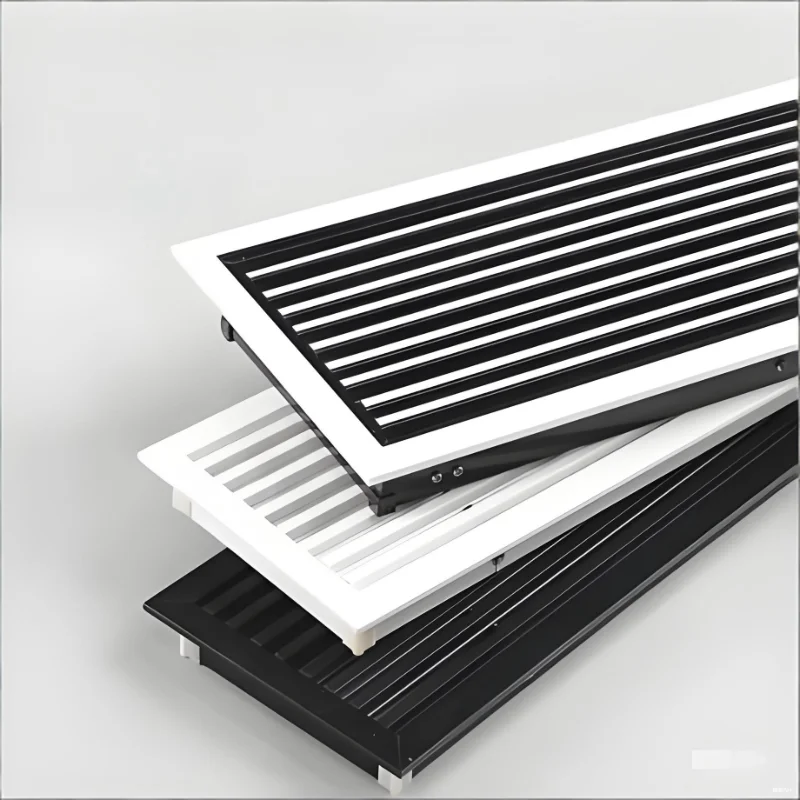 Injection Mold for Air Vents