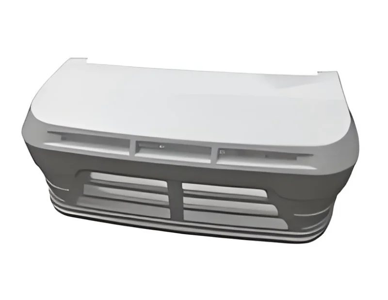 HVAC Vacuum Forming Process
