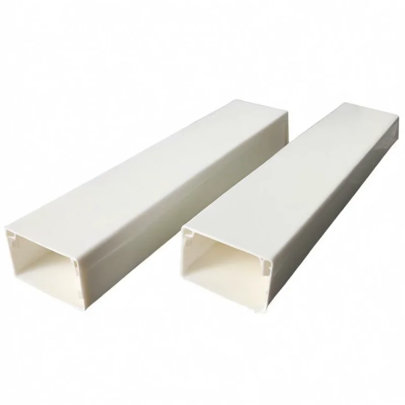 Plastic Duct Elbows