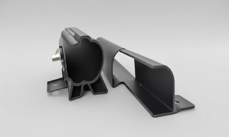 Plastic Extrusion Molding Process