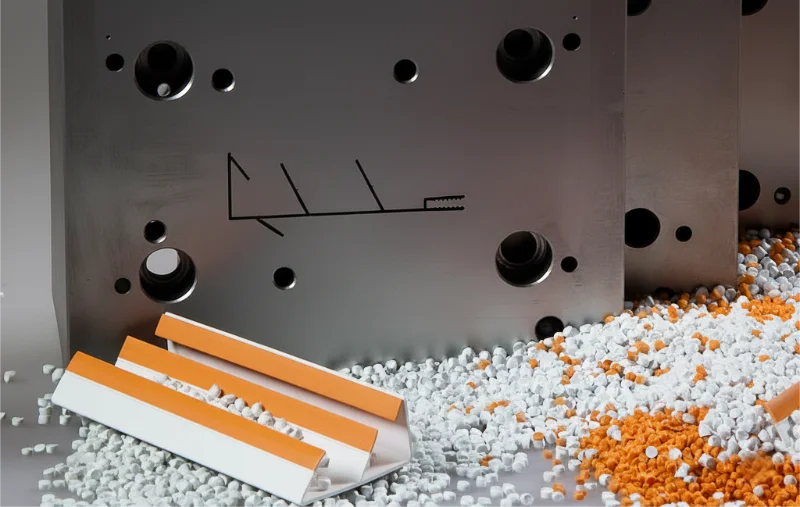 Extrusion Molding and Die Forming