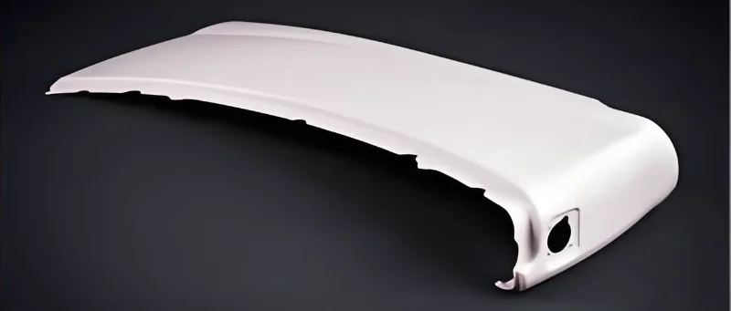 Vacuum Forming Process for HVAC Components