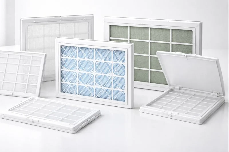 Filter Cover Designs