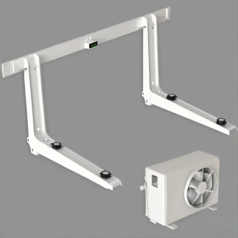 HVAC Bracket Load Testing