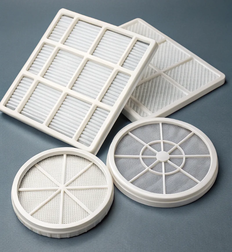 Filter Frames & Covers