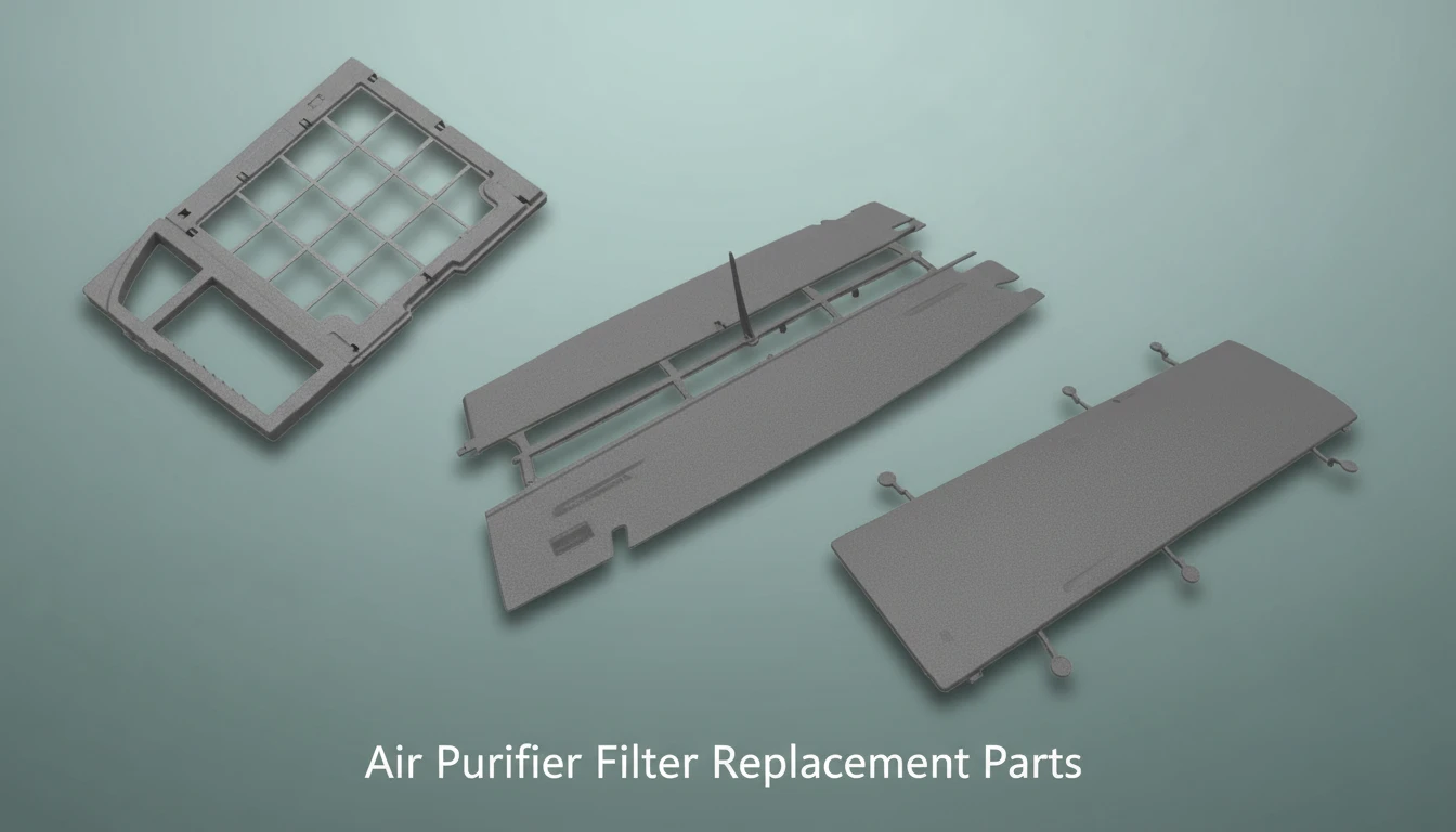 HVAC Metal-to-Plastic Conversion