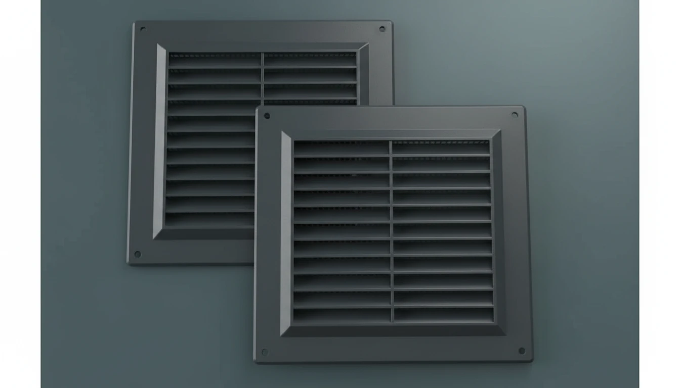 Injection Molding HVAC Products