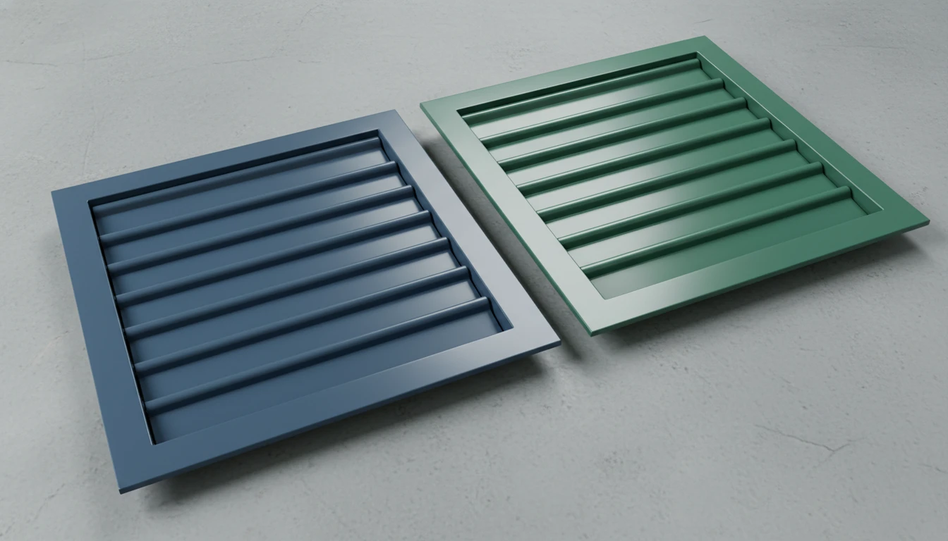 Injection Molding Revolutionize HVAC Airflow