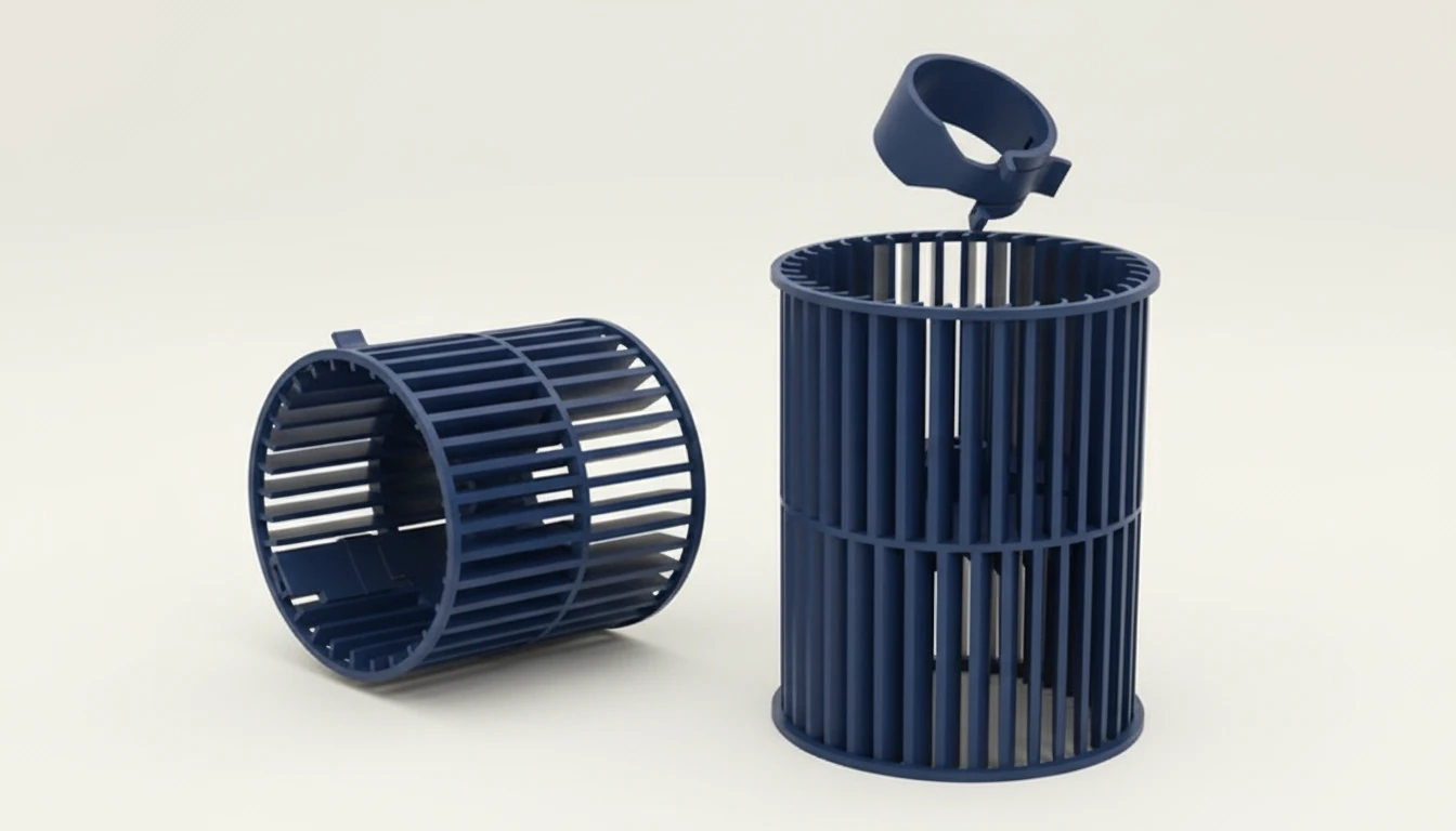 Recycled Plastics and Bio-Resins Transforming Sustainable HVAC
