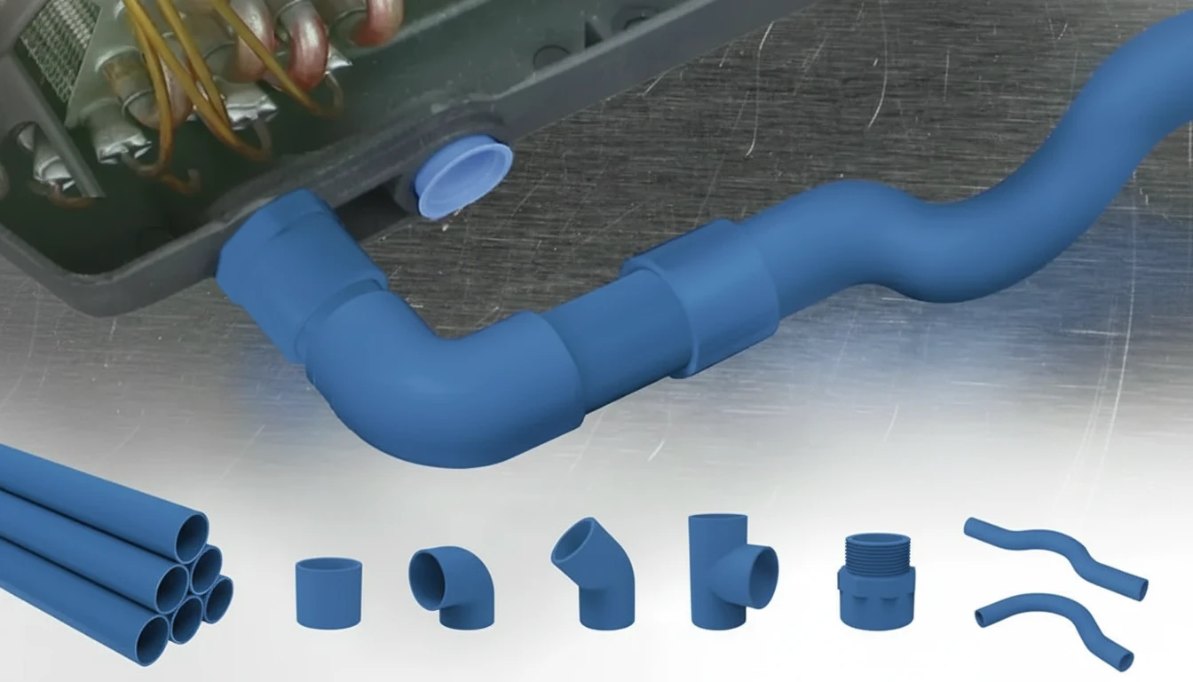 Complex Injection Molding Unlock HVAC Airflow Performance