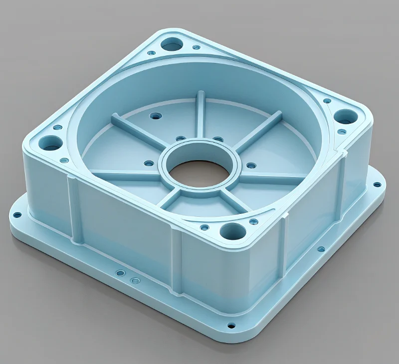 Compression Molding Process