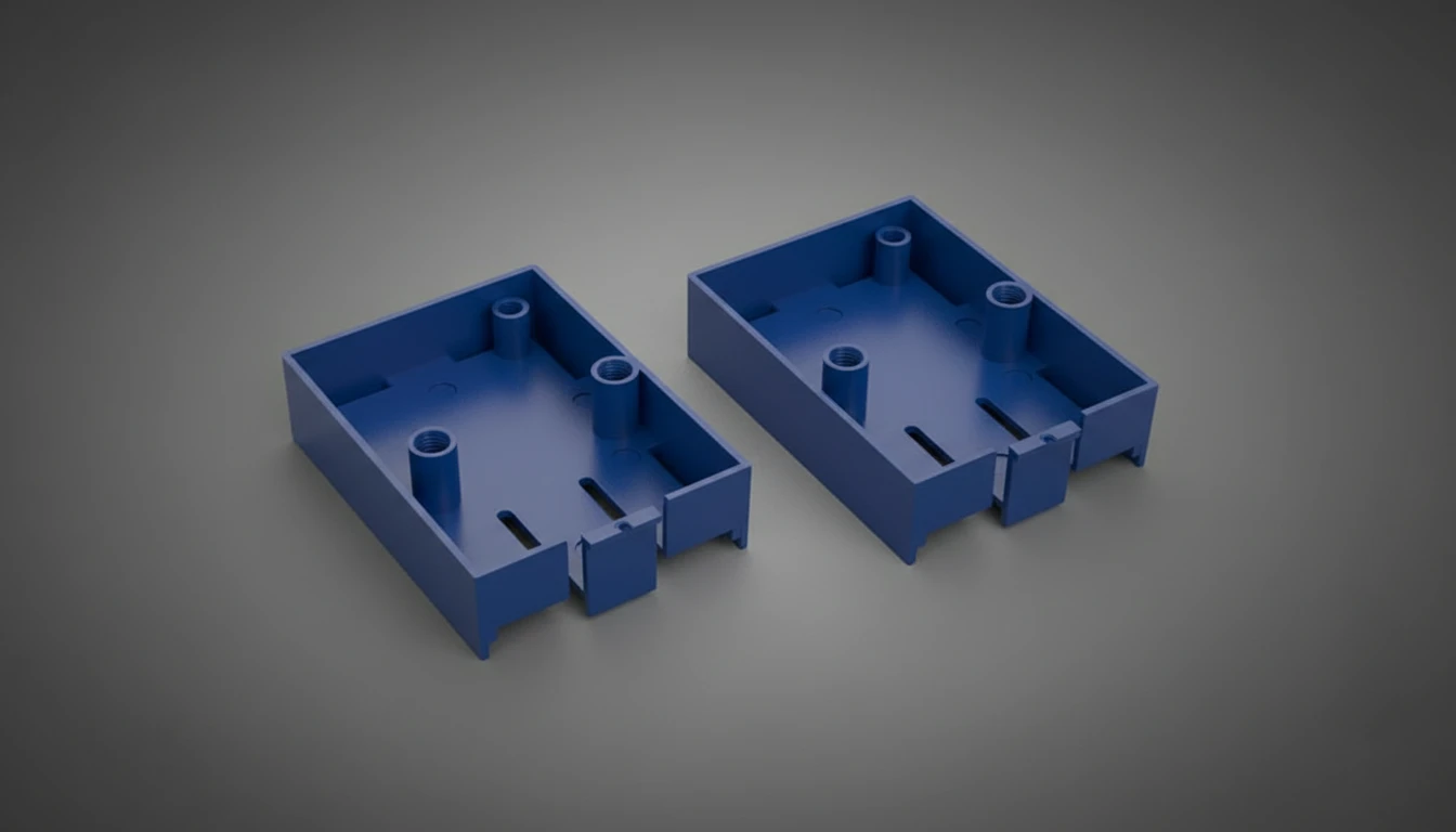 Injection Molding HVAC Products