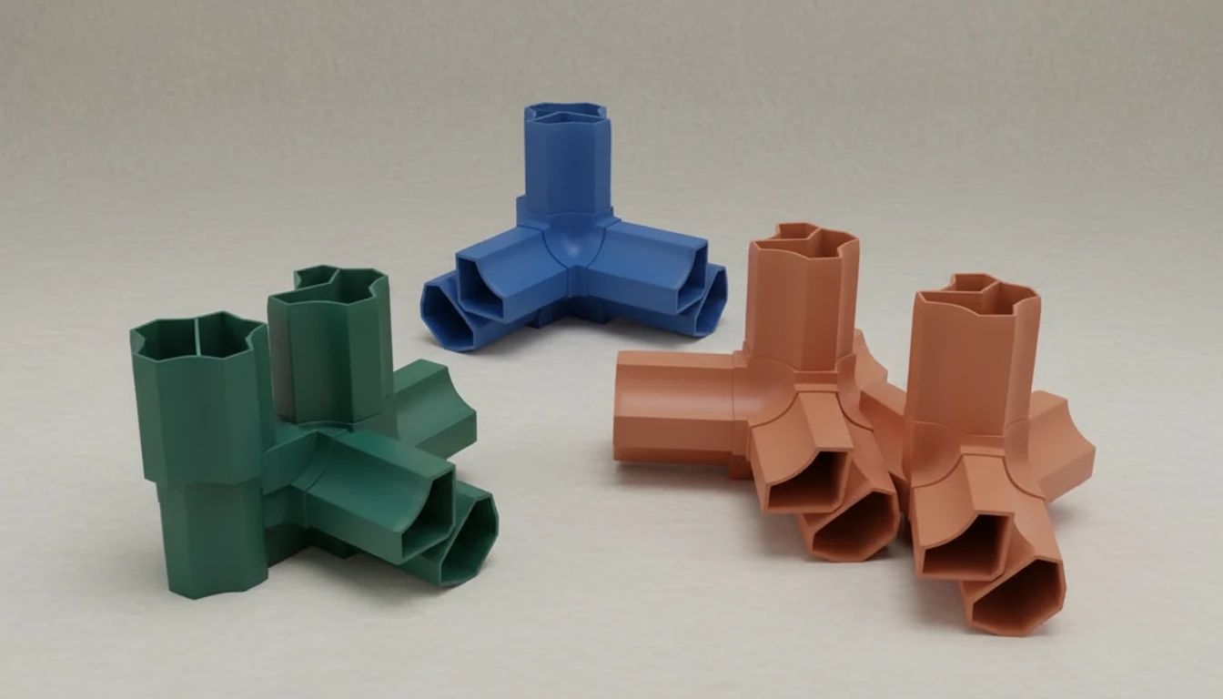 Insert Molding Strengthen HVAC Plastic Components