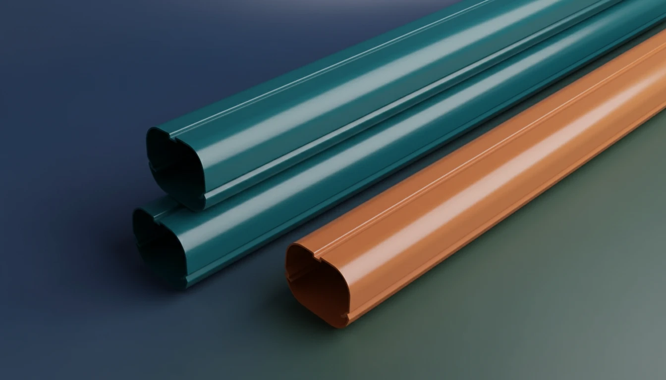 HVAC Plastic Ducts