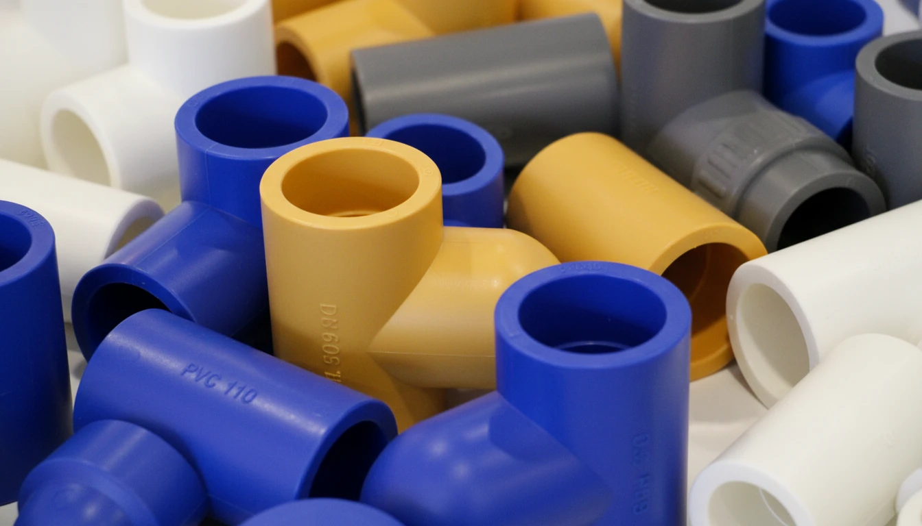 Thermoplastics for HVAC Components