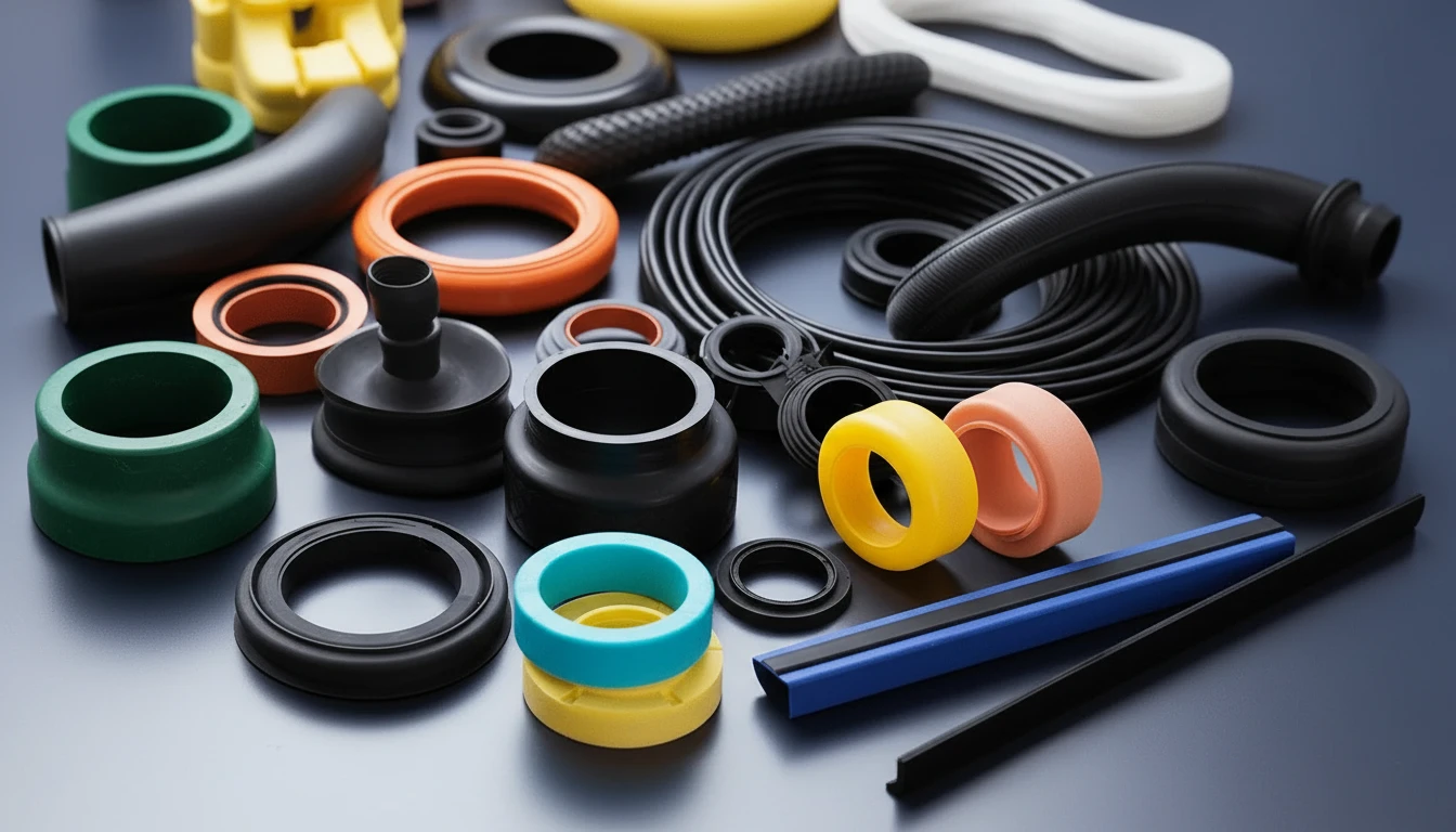 Curved Part Mold