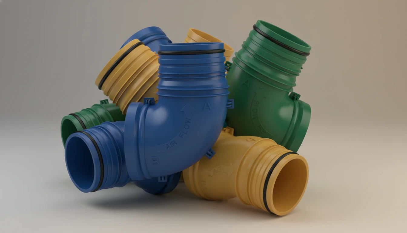 Plastic-HVAC