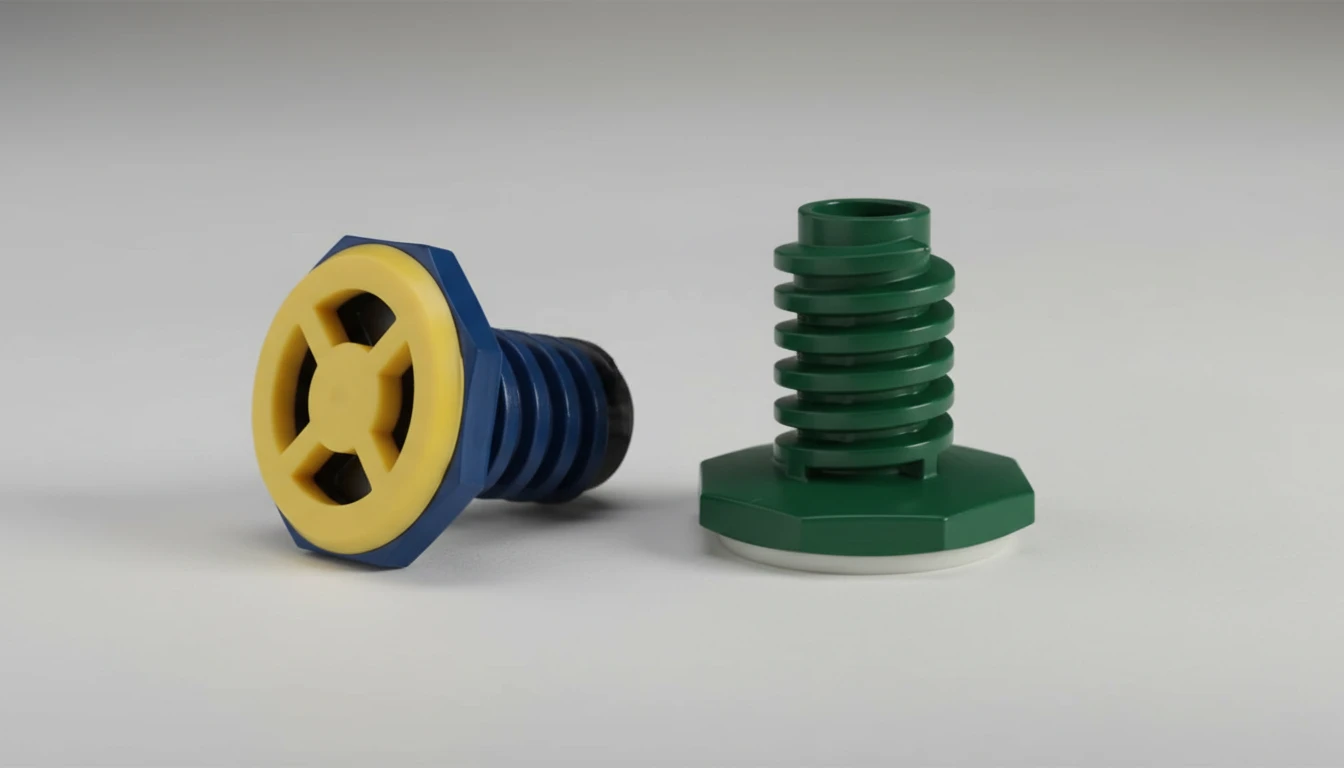 Thermoplastics for High-Temperature HVAC Products