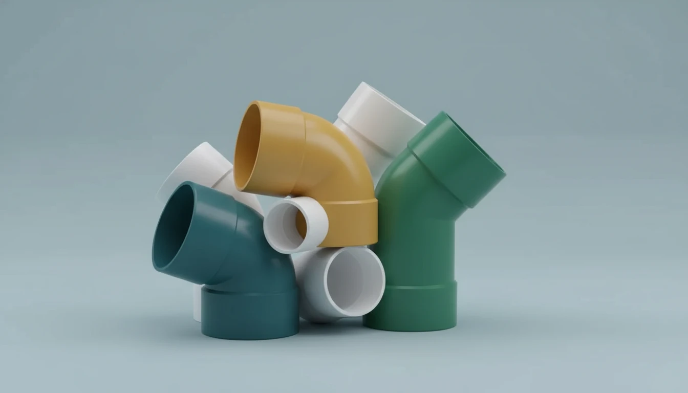 PVC Plastic Ductwork