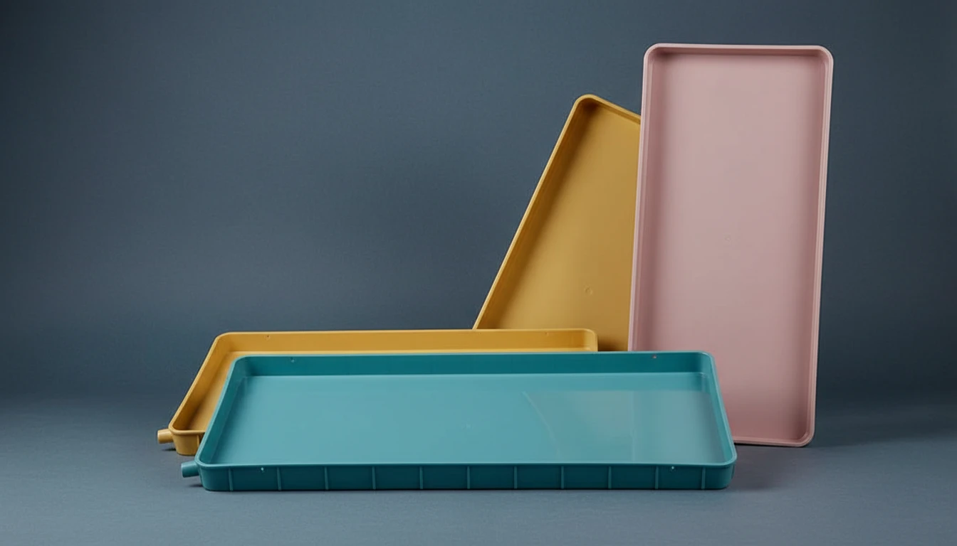 Injection Molding Condensate Pan  