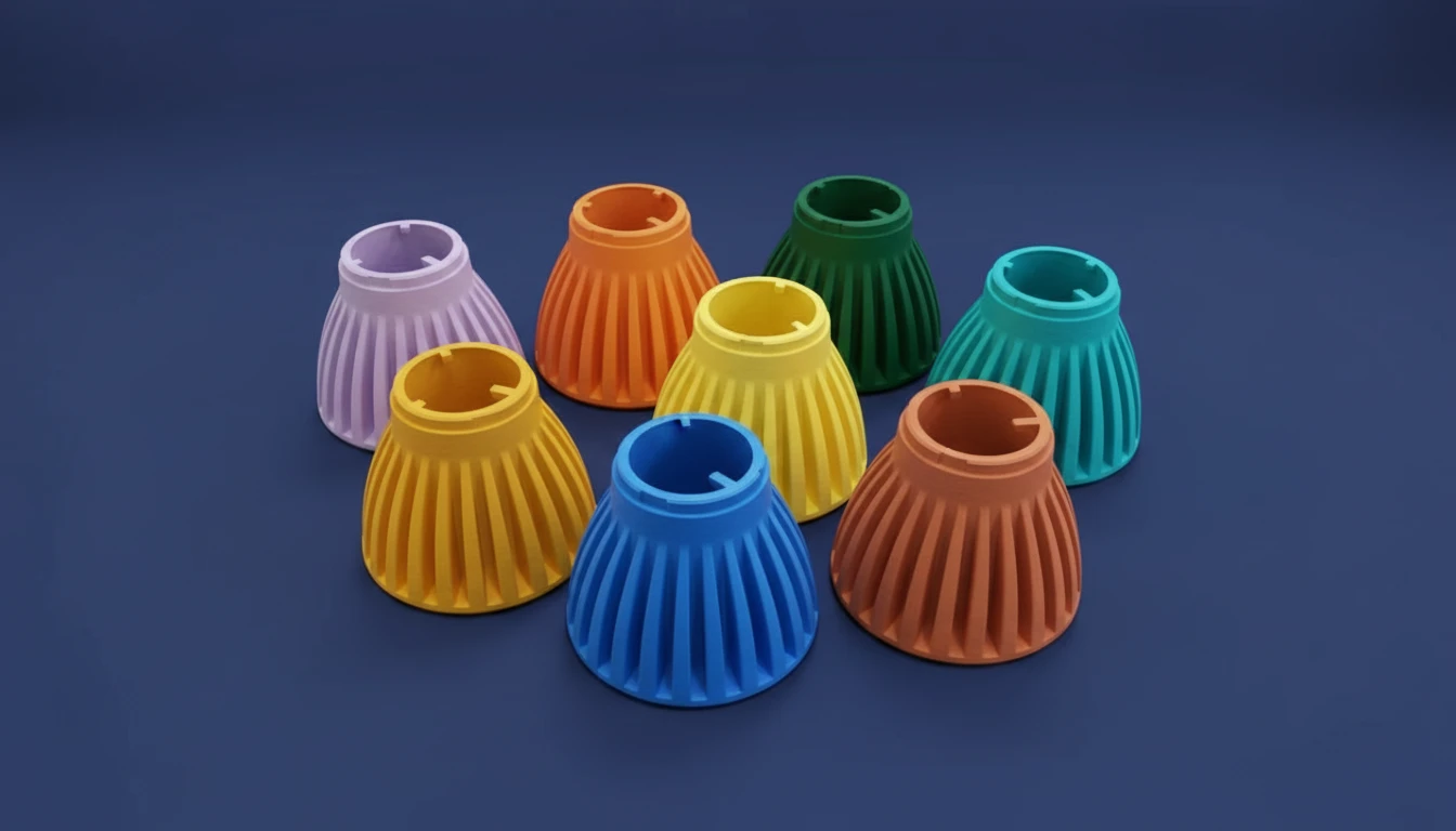HVAC Thermally Conductive Plastics