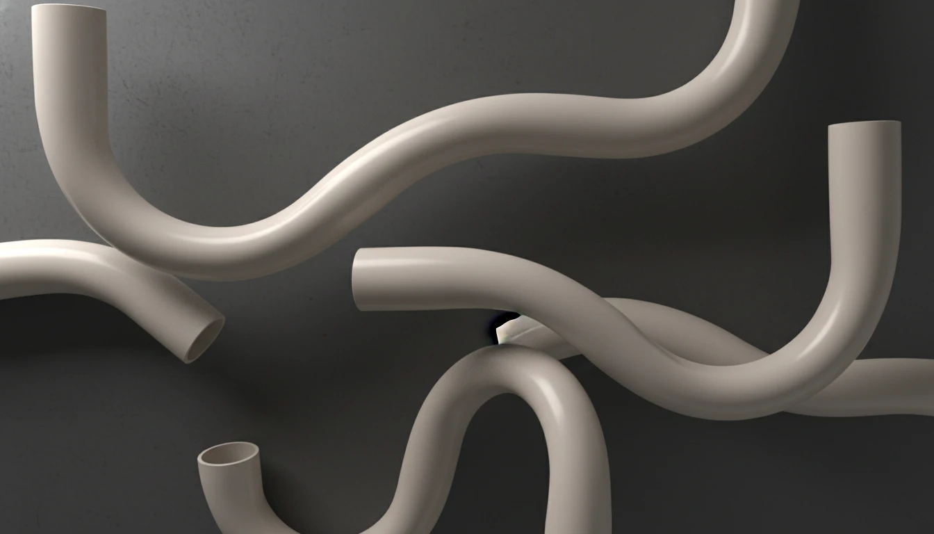 HVAC Plastic Ducts