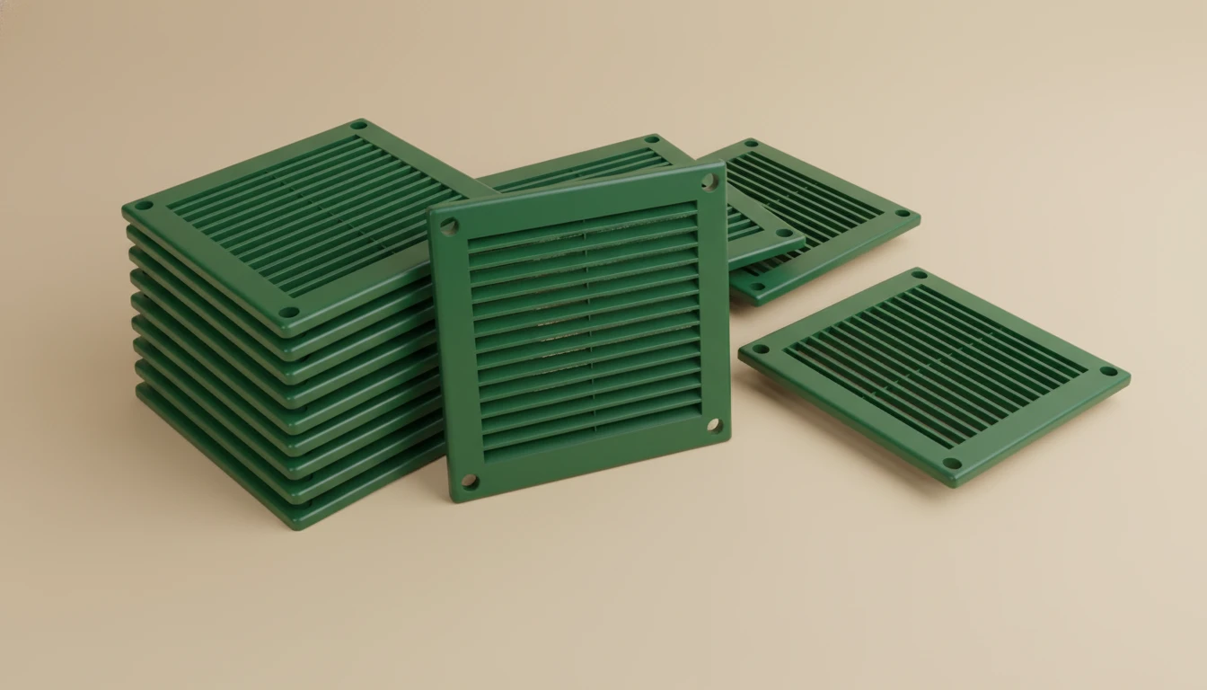 P.C.D. Enable Safe Underground Air Distribution