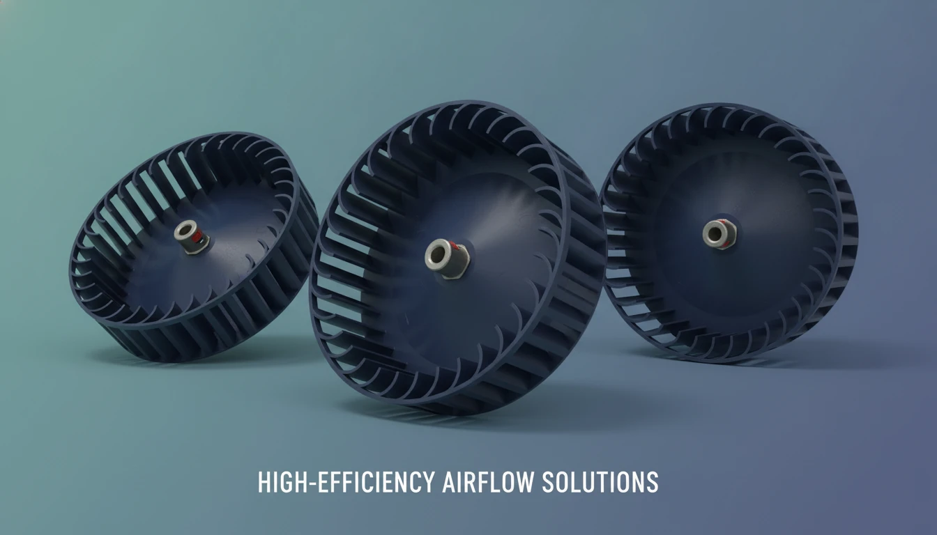 Insert Molding HVAC Products