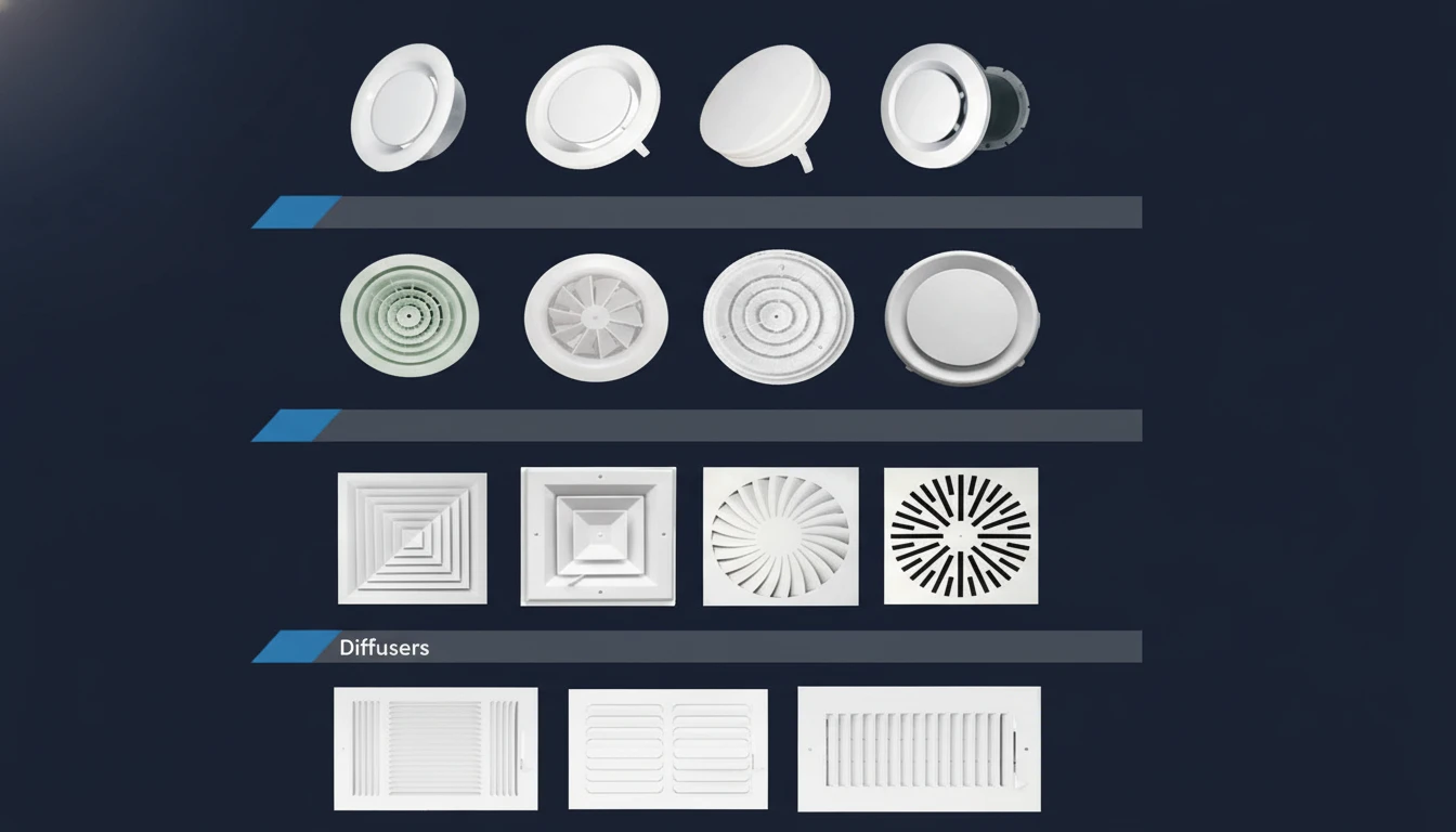 Insert Molding Strengthen HVAC Plastic Components