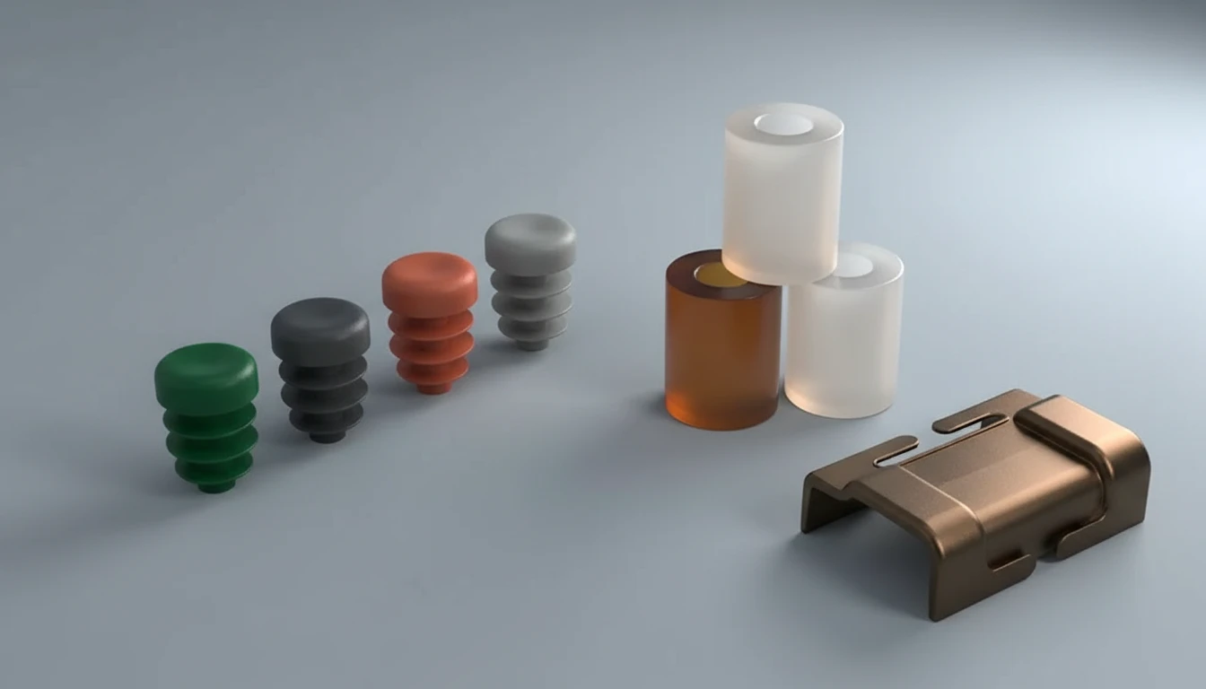 HVAC Seal Types