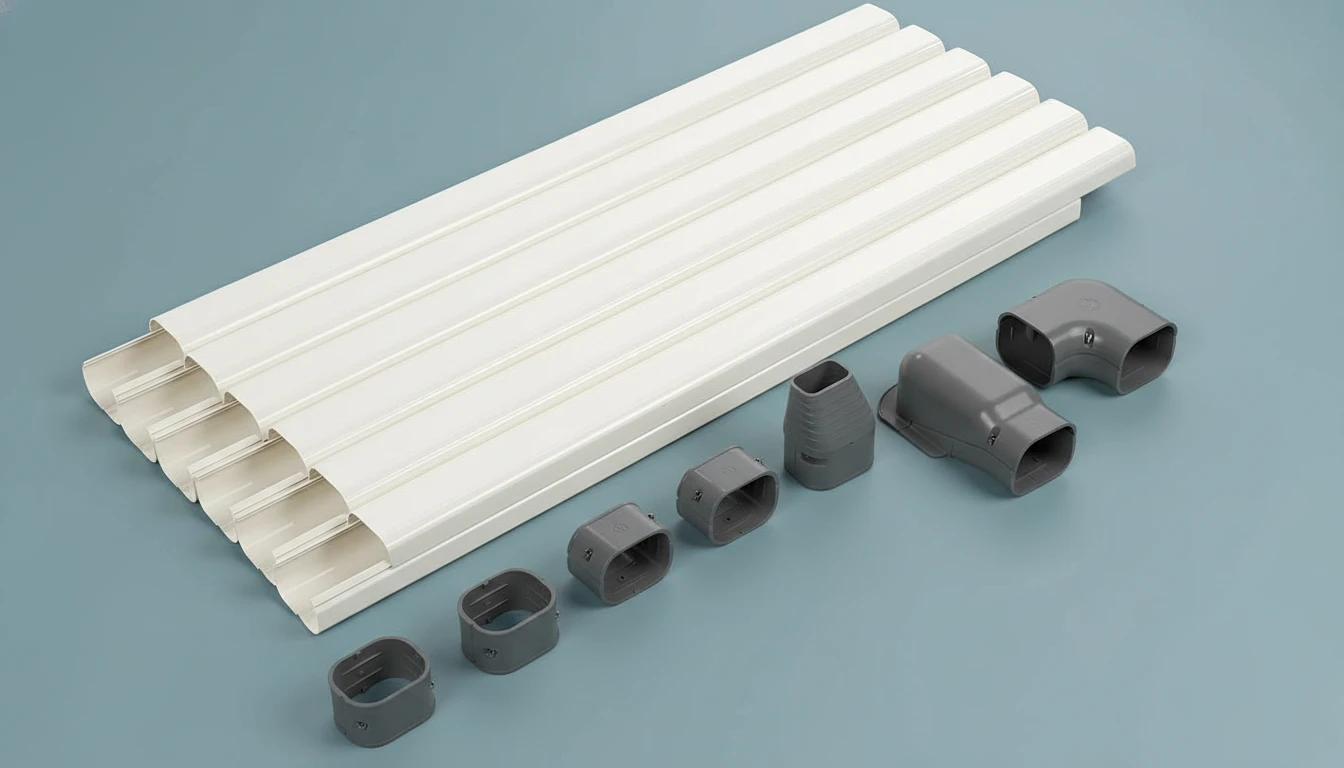 Overmolding Silence HVAC Noise and Vibration