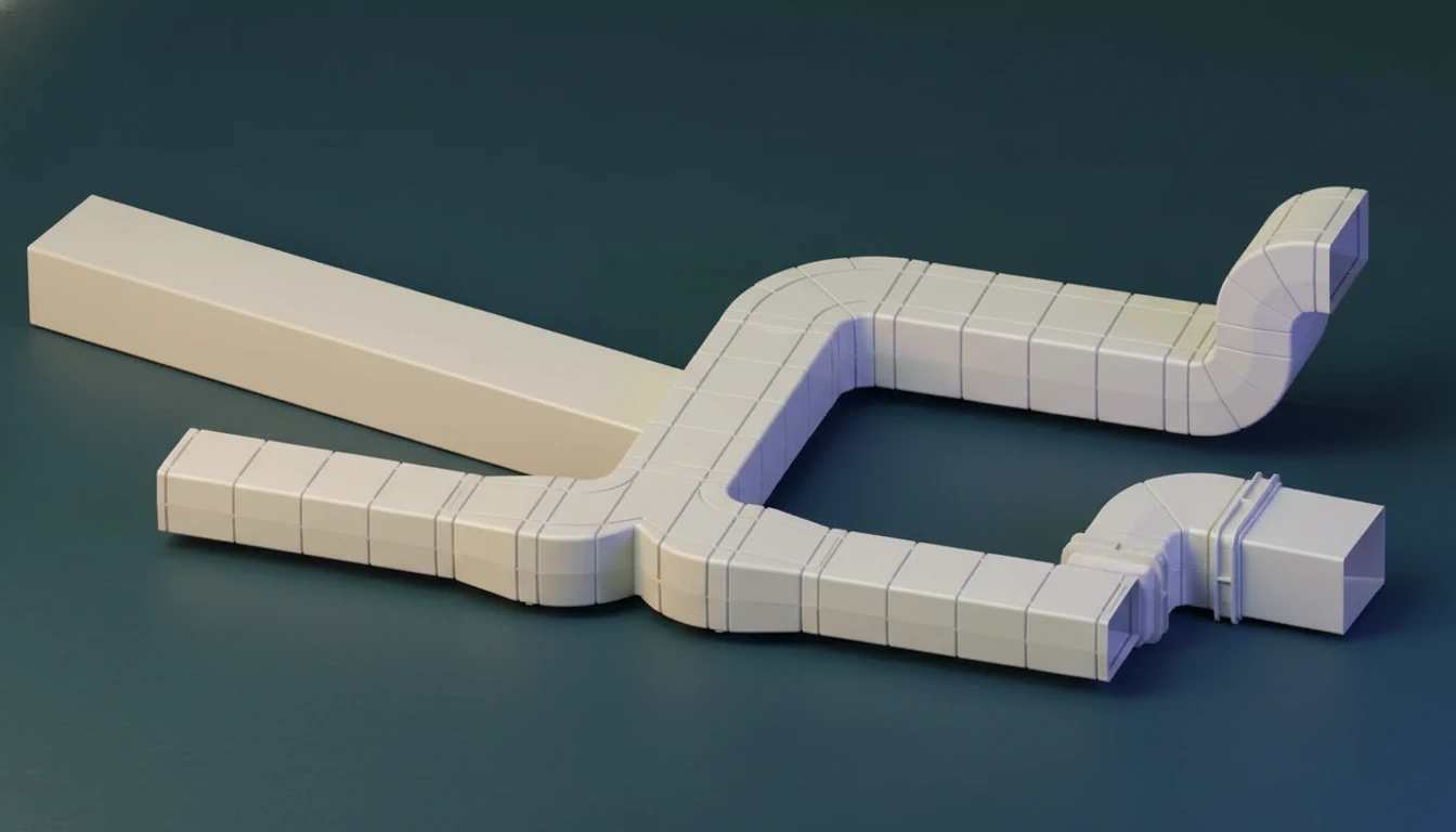 Insert Molding Strengthen HVAC Plastic Components