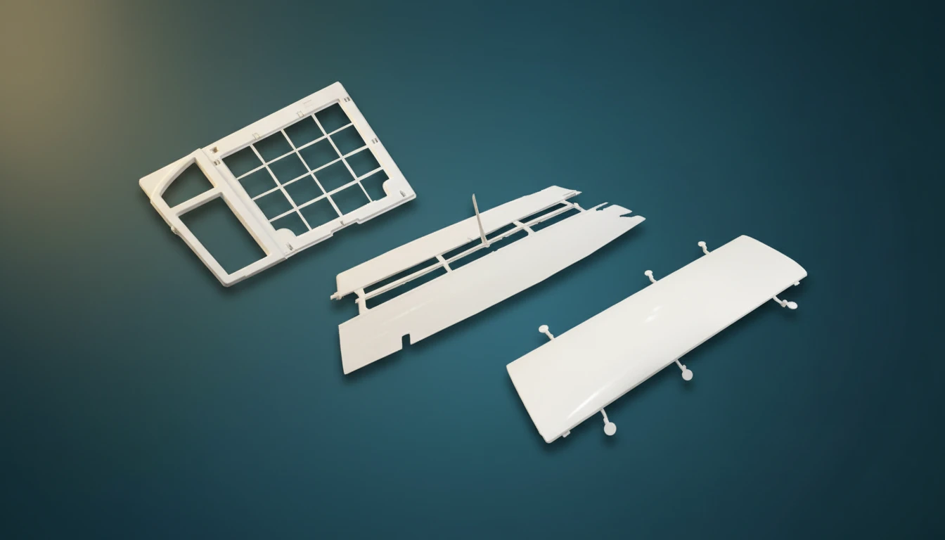HVAC Metal-to-Plastic Conversion