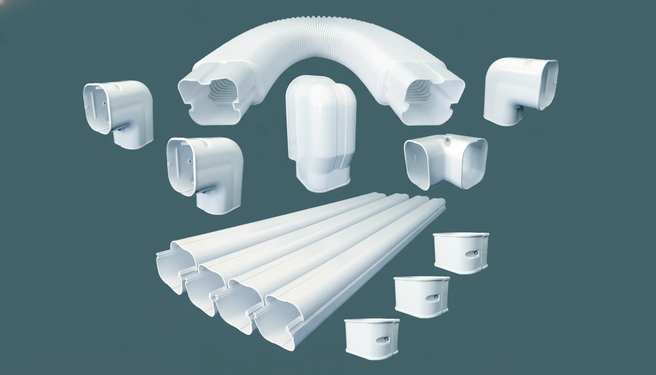 Overmolding Silence HVAC Noise and Vibration